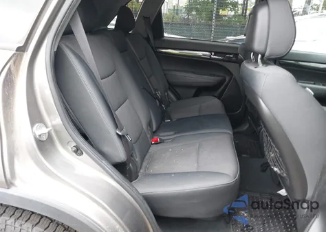 2011 Kia Sorento Lx из США, поврежденный, VIN 5XYKTCA12BG074512